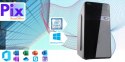 Pix Baseoffice V4 Intel Core i5 16GB DDR3 2000GB SSD DVD Windows 10 Pro