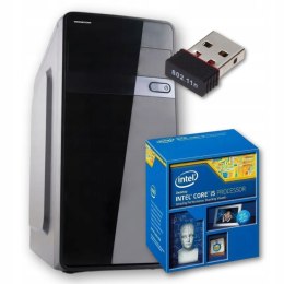 Pix Baseoffice V4 Intel Core i5 16GB DDR3 256GB SSD DVD Windows 10 Pro