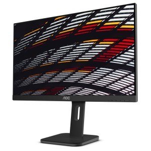 Monitor AOC X24P1 24 bezramkowy IPS 1920x1200 regulacja wysokości głośniki