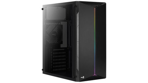 Obudowa AeroCool SPLIT RGB Midi Tower z podświetleniem LED