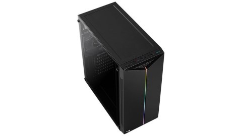 Obudowa AeroCool SPLIT RGB Midi Tower z podświetleniem LED