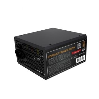 Zasilacz Gembird Fornax Power 650W 80+Bronze z wentylatorem 120mm