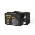 Zasilacz Gembird Fornax Power 650W 80+Bronze z wentylatorem 120mm