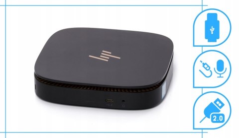 HP Elite Slice Intel Core i5 32GB DDR4 512GB SSD Windows 10 Pro