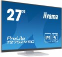 Monitor IIYAMA ProLite T2752MSC-W1 27 cali dotykowy IPS FHD