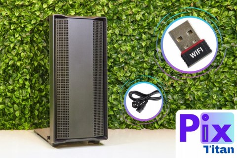 Pix Titan V4 Intel Core i5 NVIDIA GeForce RTX 3050 16GB DDR4 1000GB SSD Windows 11 Pro