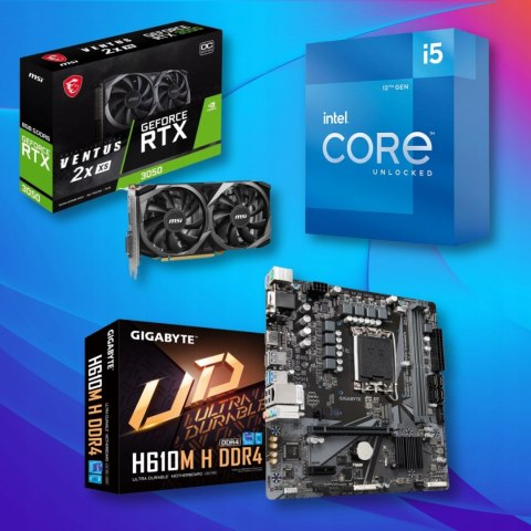 Pix Titan V4 Intel Core i5 NVIDIA GeForce RTX 3050 16GB DDR4 1000GB SSD Windows 11 Pro