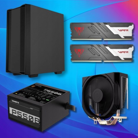 Pix Titan V4 Intel Core i5 NVIDIA GeForce RTX 3050 16GB DDR4 256GB SSD Windows 11 Pro