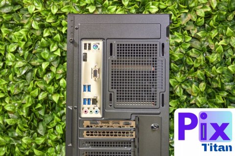 Pix Titan V4 Intel Core i5 NVIDIA GeForce RTX 3050 16GB DDR4 512GB SSD Windows 11 Pro