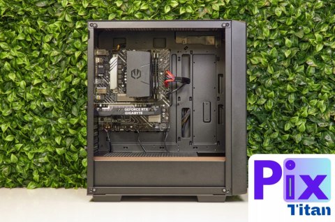 Pix Titan V4 Intel Core i5 NVIDIA GeForce RTX 3050 32GB DDR4 256GB SSD Windows 11 Pro