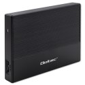 Qoltec Obudowa Kieszeń na dysk SSD HDD 2.5 SATA USB 3.0 5Gb/s