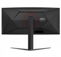 Monitor AOC CU34G4Z 34 cale 240Hz zakrzywiony gamingowy VA