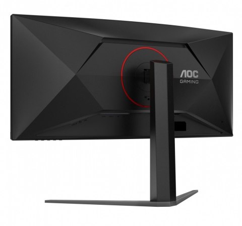 Monitor AOC CU34G4Z 34 cale 240Hz zakrzywiony gamingowy VA