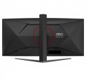 Monitor AOC CU34G4Z 34 cale 240Hz zakrzywiony gamingowy VA