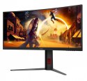 Monitor AOC CU34G4Z 34 cale 240Hz zakrzywiony gamingowy VA