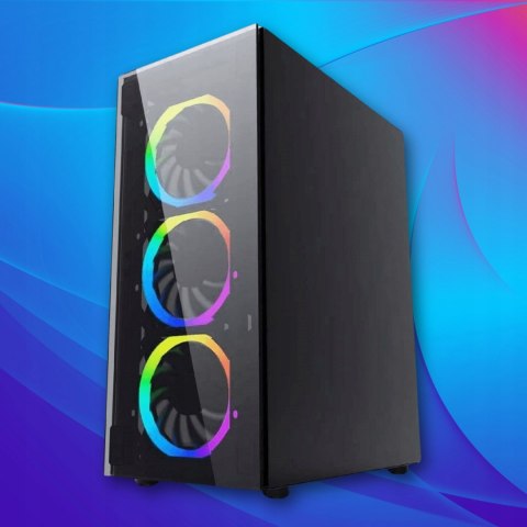 BSG Raptor V4 Intel Core i7 NVIDIA GeForce RTX 3060 16GB DDR3 2000GB SSD Windows 10 Pro