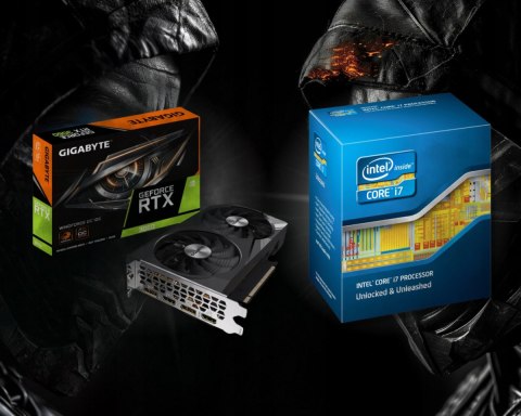 BSG Raptor V4 Intel Core i7 NVIDIA GeForce RTX 3060 16GB DDR3 2000GB SSD Windows 10 Pro