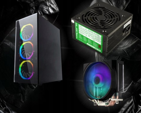 BSG Raptor V4 Intel Core i7 NVIDIA GeForce RTX 3060 16GB DDR3 512GB SSD Windows 10 Pro