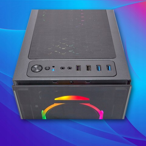 BSG Raptor V4 Intel Core i7 NVIDIA GeForce RTX 3060 32GB DDR3 2000GB SSD Windows 10 Pro