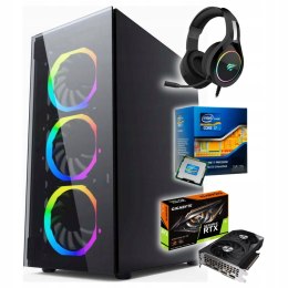 BSG Raptor V4 Intel Core i7 NVIDIA GeForce RTX 3060 32GB DDR3 256GB SSD Windows 10 Pro