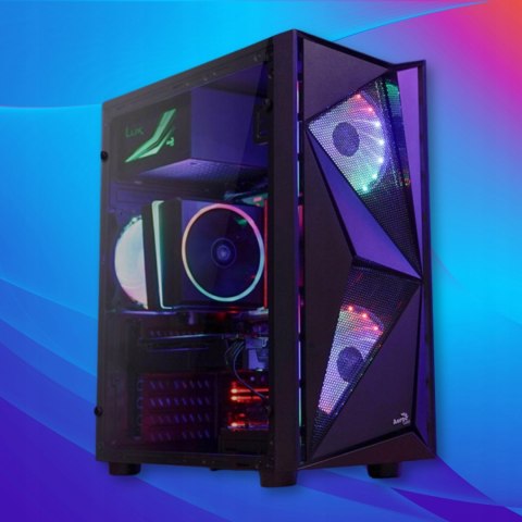 BSG Striker V1 Intel Core i7 NVIDIA GeForce RTX 3050 16GB DDR3 256GB SSD Windows 10 Pro