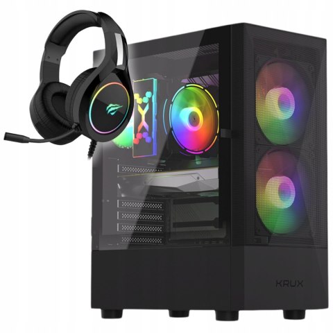 BSG Venom V5 Intel Core i5 NVIDIA GeForce GT 1030 32GB DDR3 256GB SSD Windows 10 Pro