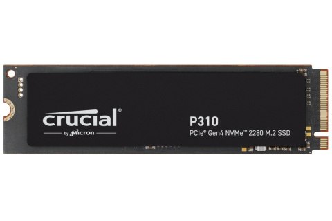 Dysk SSD Crucial P310 4TB M.2 NVMe PCIe 4.0 szybki wewnętrzny