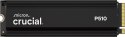 Dysk SSD Crucial P510 1TB M.2 NVMe Gen5 11000MBs z radiatorem