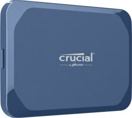 Dysk zewnętrzny SSD Crucial X10 2TB USB-C 2100MB/s wodoodporny szybki