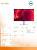 Monitor Dell P3225QE 31.5 4K IPS z USB-C i RJ45