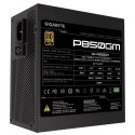 Zasilacz Gigabyte P850GM 850W Gold modularny z wentylatorem 120mm