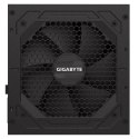 Zasilacz Gigabyte P850GM 850W Gold modularny z wentylatorem 120mm