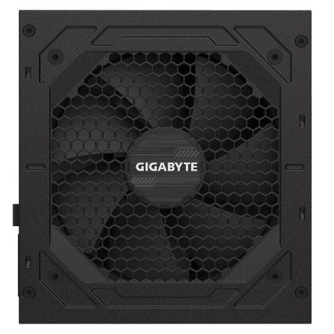 Zasilacz Gigabyte P850GM 850W Gold modularny z wentylatorem 120mm