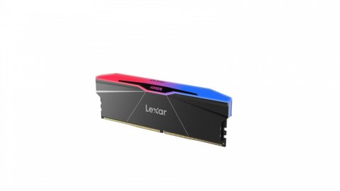 Pamięć DDR5 Lexar ARES RGB 64GB 6400MHz CL32 z radiatorem