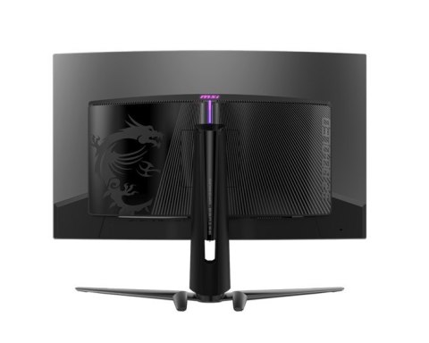 Monitor MSI MPG 321CURX QD-OLED 31.5 UHD zakrzywiony 240Hz czarny