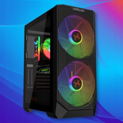 BSG Striker V2 Intel Core i7 NVIDIA GeForce RTX 3050 16GB DDR3 256GB SSD Windows 10 Pro