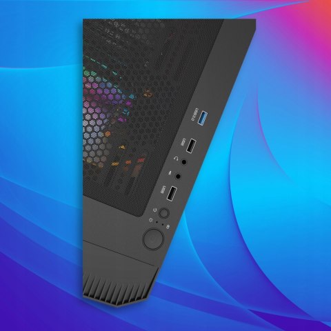 BSG Striker V2 Intel Core i7 NVIDIA GeForce RTX 3050 16GB DDR3 256GB SSD Windows 10 Pro