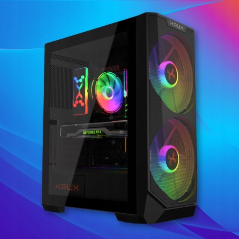 BSG Striker V2 Intel Core i7 NVIDIA GeForce RTX 3050 32GB DDR3 1000GB SSD Windows 10 Pro