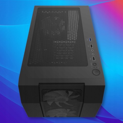 BSG Striker V4 Intel Core i7 NVIDIA GeForce GTX 1660 Super 16GB DDR3 256GB SSD Windows 10 Pro