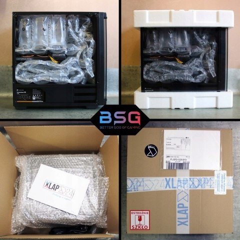 BSG Striker V4 Intel Core i7 NVIDIA GeForce GTX 1660 Super 32GB DDR3 1000GB SSD Windows 10 Pro