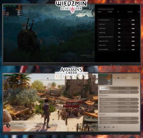 BSG Raptor V8 Intel Core i7 NVIDIA GeForce RTX 4060 16GB DDR3 256GB SSD Windows 10 Pro