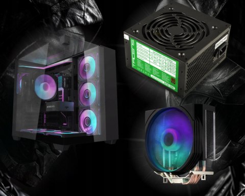 BSG Raptor V8 Intel Core i7 NVIDIA GeForce RTX 4060 32GB DDR3 2000GB SSD Windows 10 Pro