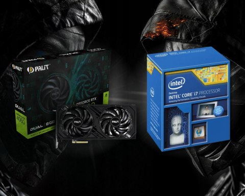 BSG Raptor V8 Intel Core i7 NVIDIA GeForce RTX 4060 32GB DDR3 512GB SSD Windows 10 Pro