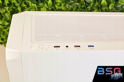 BSG Striker V10 Intel Core i7 NVIDIA GeForce RTX 3050 16GB DDR3 2000GB SSD Windows 10 Pro