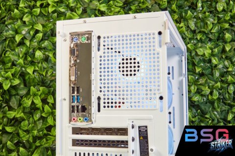 BSG Striker V10 Intel Core i7 NVIDIA GeForce RTX 3050 16GB DDR3 512GB SSD Windows 10 Pro