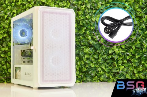 BSG Striker V10 Intel Core i7 NVIDIA GeForce RTX 3050 32GB DDR3 1000GB SSD Windows 10 Pro