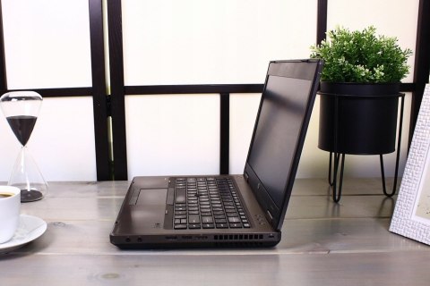 LAPTOP HP 6465B AMD A4 8GB 320GB HDD HD W7 DP