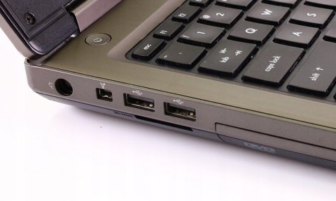 LAPTOP HP 6465B AMD A4 8GB 320GB HDD HD W7 DP