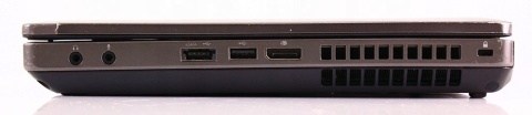 LAPTOP HP 6465B AMD A4 8GB 320GB HDD HD W7 DP