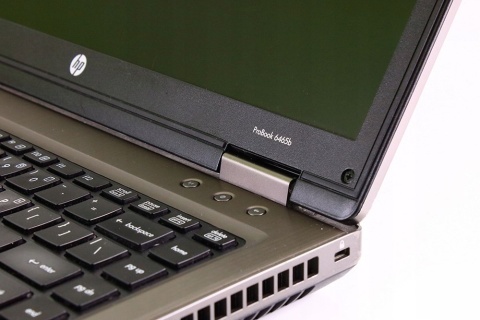 LAPTOP HP 6465B AMD A4 8GB 320GB HDD HD W7 DP